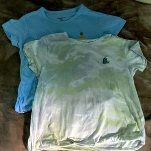 Charlotte Russe shirts